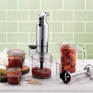 Dualit Chrome Hand Blender 88910